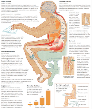 Screen capture of Washington Post infographic